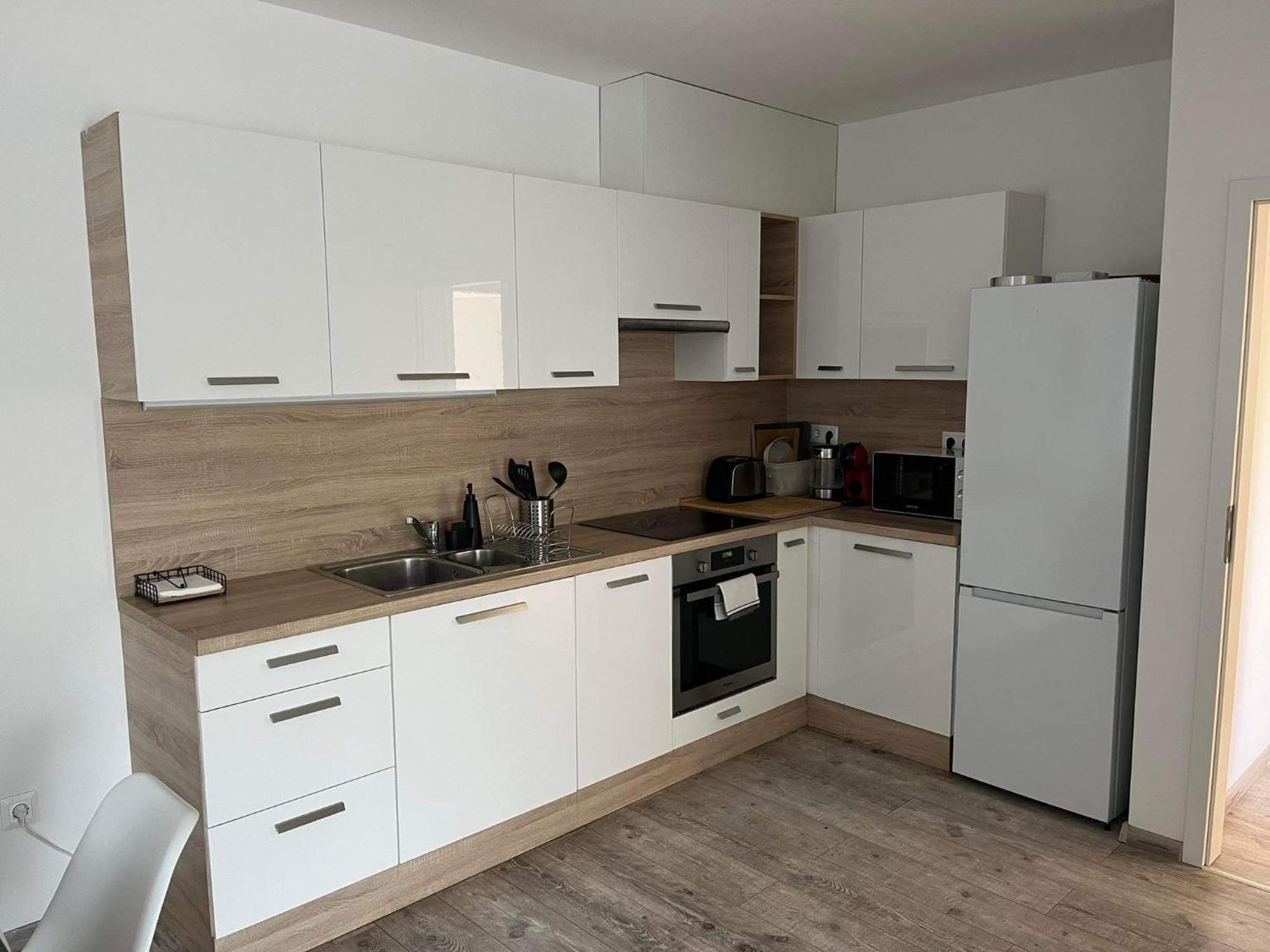 Ada Apartman Sopron Luaran gambar