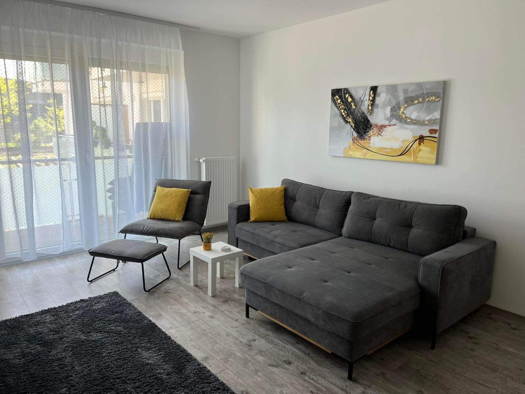 Ada Apartman Sopron Luaran gambar